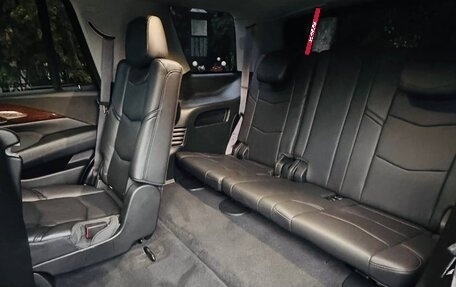 Cadillac Escalade IV, 2016 год, 3 300 000 рублей, 5 фотография