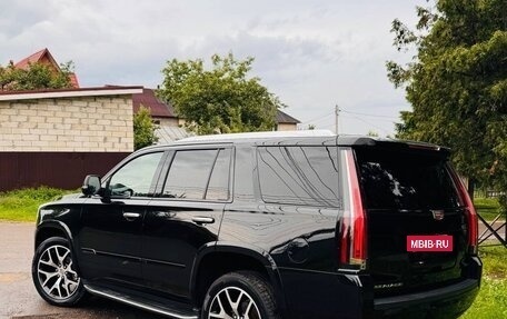 Cadillac Escalade IV, 2016 год, 3 300 000 рублей, 8 фотография