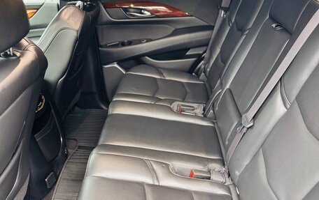Cadillac Escalade IV, 2016 год, 3 300 000 рублей, 15 фотография