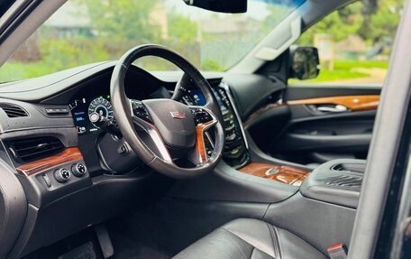 Cadillac Escalade IV, 2016 год, 3 300 000 рублей, 16 фотография