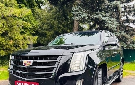 Cadillac Escalade IV, 2016 год, 3 300 000 рублей, 19 фотография