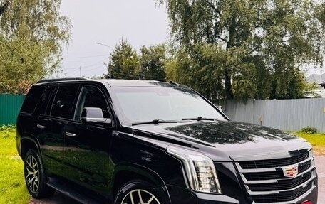 Cadillac Escalade IV, 2016 год, 3 300 000 рублей, 23 фотография