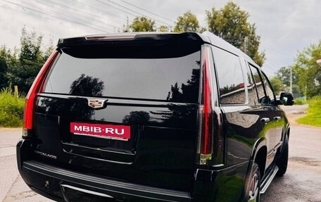 Cadillac Escalade IV, 2016 год, 3 300 000 рублей, 20 фотография