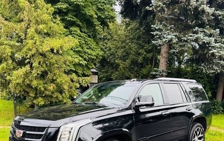 Cadillac Escalade IV, 2016 год, 3 300 000 рублей, 22 фотография
