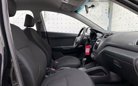 KIA Rio III рестайлинг, 2011 год, 799 000 рублей, 12 фотография