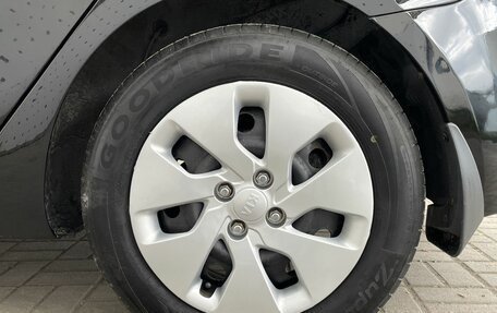 KIA Rio III рестайлинг, 2011 год, 799 000 рублей, 18 фотография