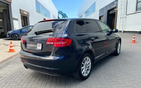 Audi A3, 2012 год, 890 000 рублей, 5 фотография