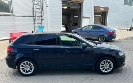 Audi A3, 2012 год, 890 000 рублей, 4 фотография