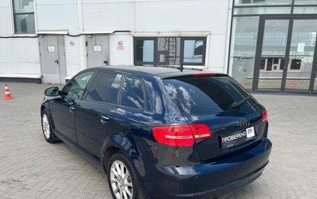 Audi A3, 2012 год, 890 000 рублей, 7 фотография