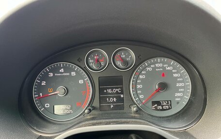 Audi A3, 2012 год, 890 000 рублей, 12 фотография