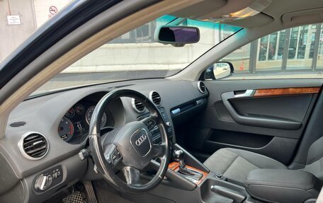 Audi A3, 2012 год, 890 000 рублей, 9 фотография