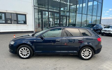 Audi A3, 2012 год, 890 000 рублей, 8 фотография