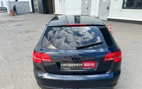 Audi A3, 2012 год, 890 000 рублей, 6 фотография