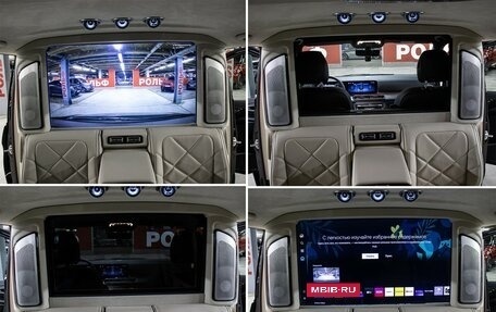 Mercedes-Benz V-Класс, 2024 год, 32 000 000 рублей, 29 фотография