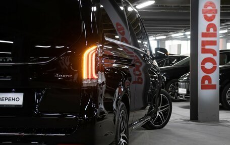 Mercedes-Benz V-Класс, 2024 год, 32 000 000 рублей, 33 фотография