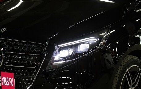 Mercedes-Benz V-Класс, 2024 год, 32 000 000 рублей, 37 фотография