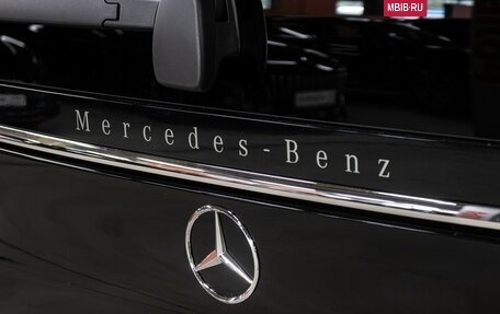 Mercedes-Benz V-Класс, 2024 год, 32 000 000 рублей, 35 фотография