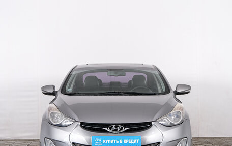 Hyundai Avante, 2011 год, 1 049 000 рублей, 3 фотография