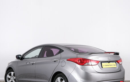 Hyundai Avante, 2011 год, 1 049 000 рублей, 5 фотография