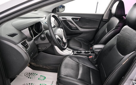 Hyundai Avante, 2011 год, 1 049 000 рублей, 8 фотография