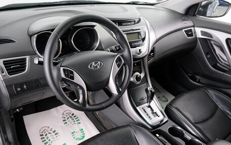 Hyundai Avante, 2011 год, 1 049 000 рублей, 9 фотография
