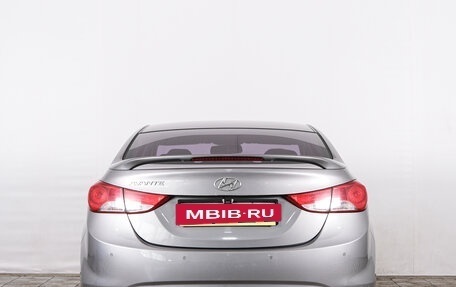 Hyundai Avante, 2011 год, 1 049 000 рублей, 6 фотография