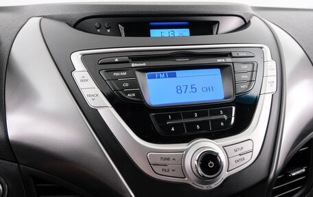 Hyundai Avante, 2011 год, 1 049 000 рублей, 16 фотография