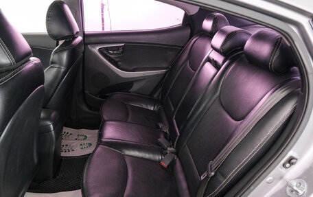 Hyundai Avante, 2011 год, 1 049 000 рублей, 23 фотография