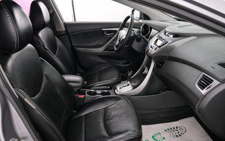 Hyundai Avante, 2011 год, 1 049 000 рублей, 14 фотография
