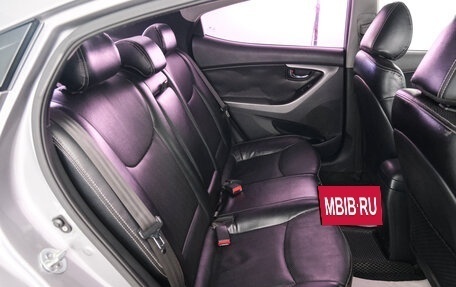 Hyundai Avante, 2011 год, 1 049 000 рублей, 24 фотография