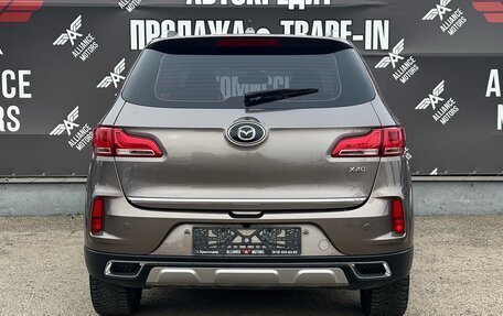 FAW Besturn X40 I, 2019 год, 1 090 000 рублей, 5 фотография