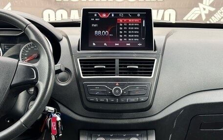 FAW Besturn X40 I, 2019 год, 1 090 000 рублей, 19 фотография