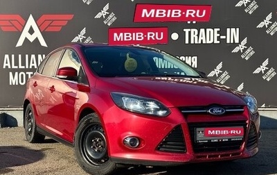 Ford Focus III, 2012 год, 840 000 рублей, 1 фотография