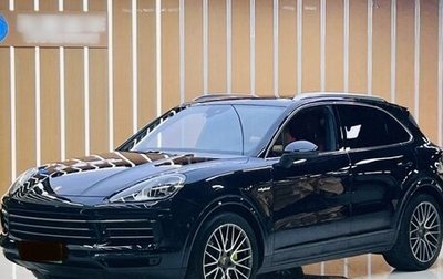 Porsche Cayenne III, 2022 год, 6 783 500 рублей, 1 фотография