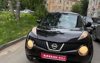 Nissan Juke II, 2012 год, 1 095 000 рублей, 1 фотография
