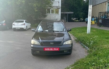Opel Astra G, 1999 год, 240 000 рублей, 1 фотография