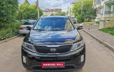 KIA Sorento II рестайлинг, 2019 год, 2 550 000 рублей, 1 фотография