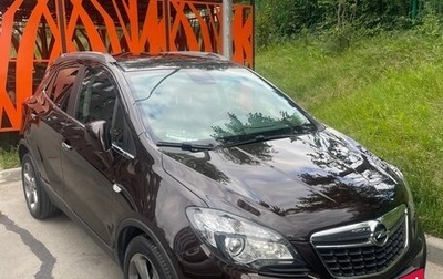 Opel Mokka I, 2014 год, 1 400 000 рублей, 1 фотография
