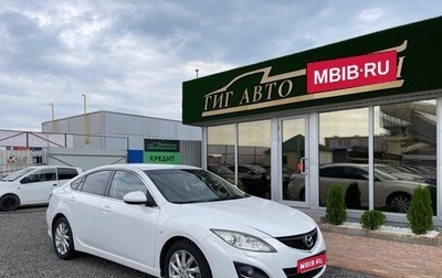 Mazda 6, 2011 год, 1 075 000 рублей, 1 фотография