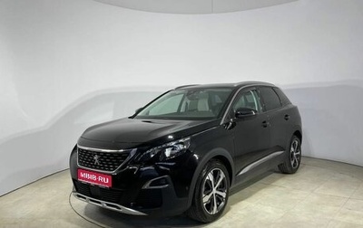Peugeot 3008 II, 2019 год, 1 779 000 рублей, 1 фотография