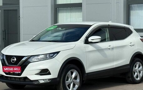 Nissan Qashqai, 2020 год, 1 665 000 рублей, 1 фотография