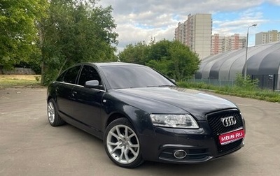 Audi A6, 2007 год, 680 000 рублей, 1 фотография