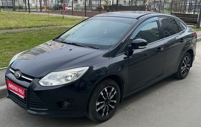 Ford Focus III, 2012 год, 950 000 рублей, 1 фотография