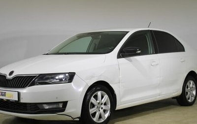 Skoda Rapid I, 2019 год, 790 000 рублей, 1 фотография