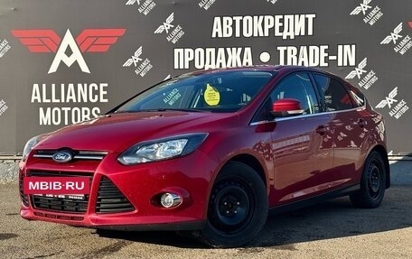 Ford Focus III, 2012 год, 840 000 рублей, 3 фотография