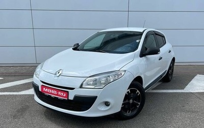 Renault Megane III, 2011 год, 640 000 рублей, 1 фотография