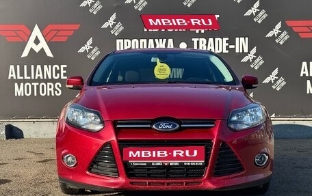Ford Focus III, 2012 год, 840 000 рублей, 2 фотография