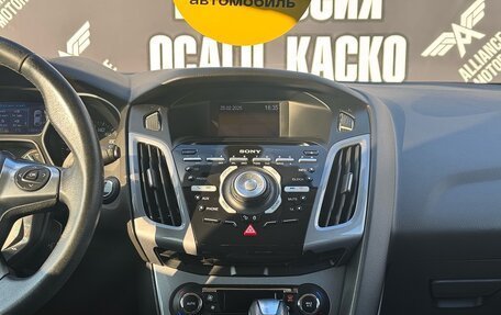 Ford Focus III, 2012 год, 840 000 рублей, 19 фотография