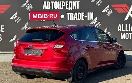 Ford Focus III, 2012 год, 840 000 рублей, 22 фотография