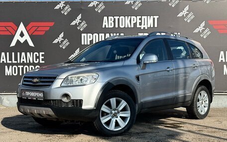 Daewoo Winstorm, 2007 год, 890 000 рублей, 3 фотография